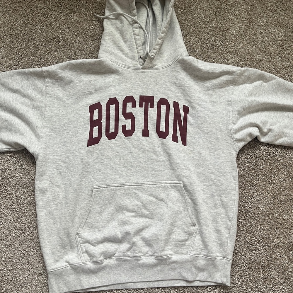 John Galt Boston Christy Hoodie